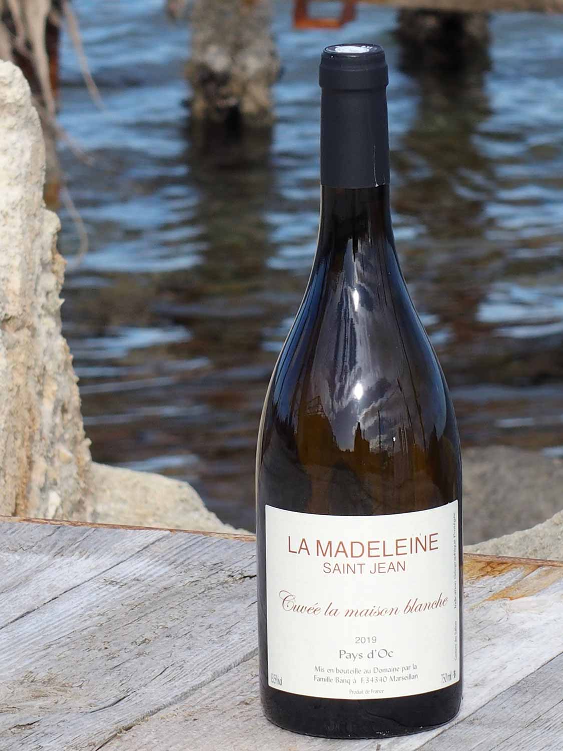 Cuvée la Maison Blanche 2023