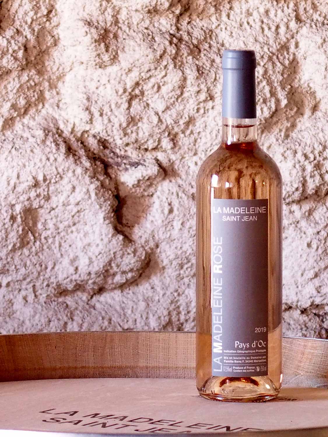 La Madeleine Rosé 2023