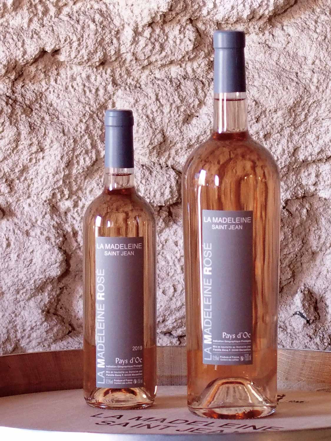 La Madeleine Rosé 2023