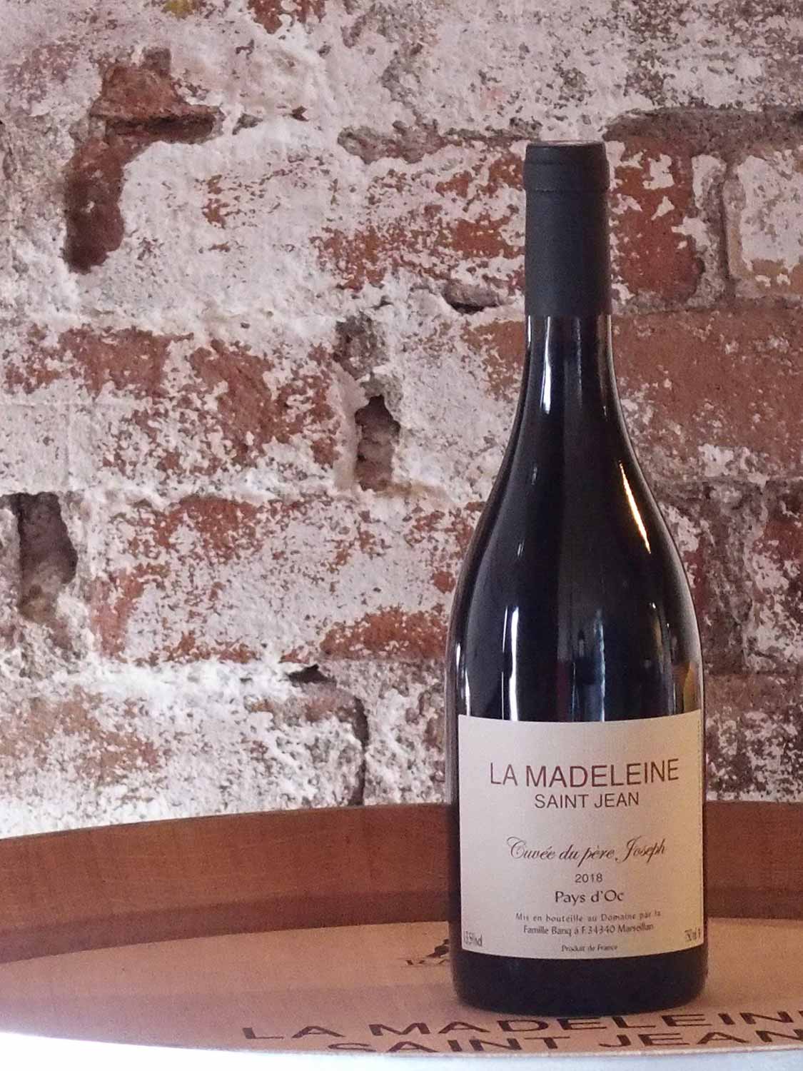 Cuvée du Père Joseph 2024