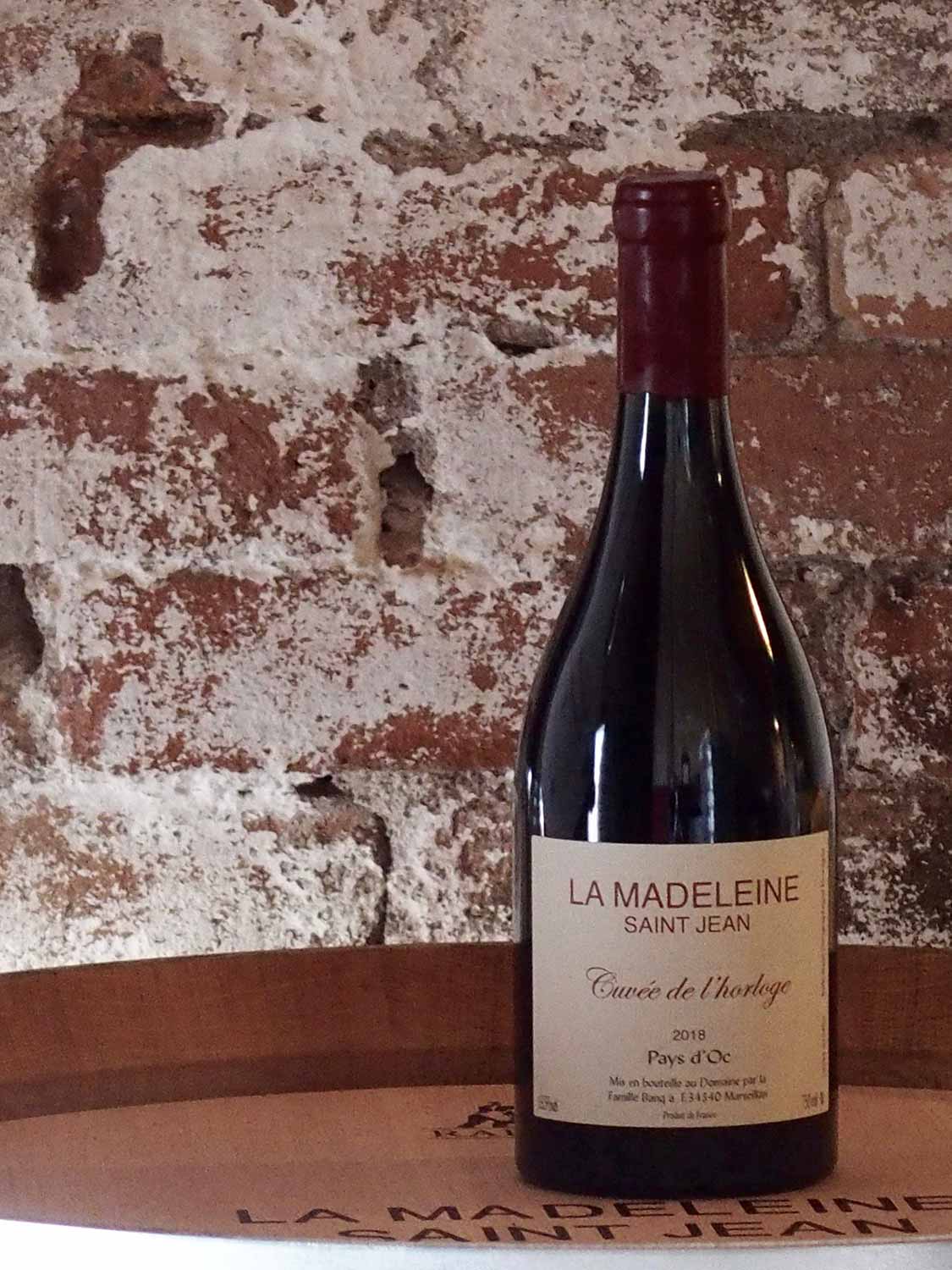 Cuvée de l’Horloge 2023
