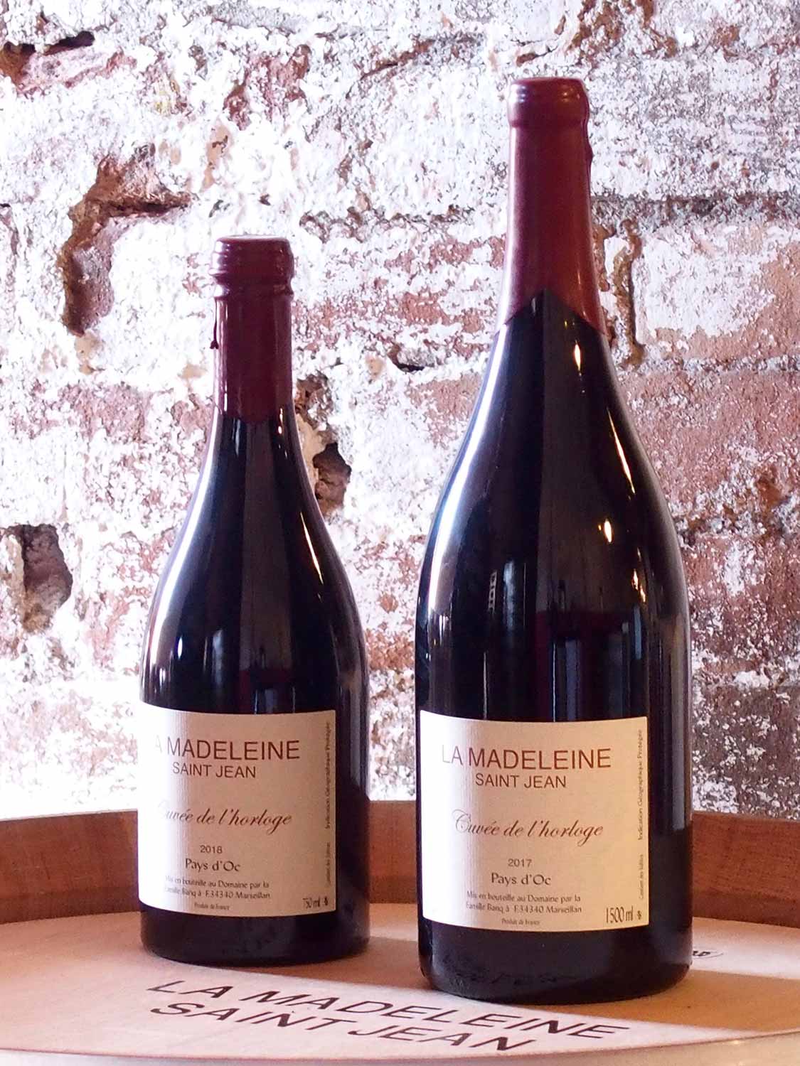 Cuvée de l’Horloge 2023