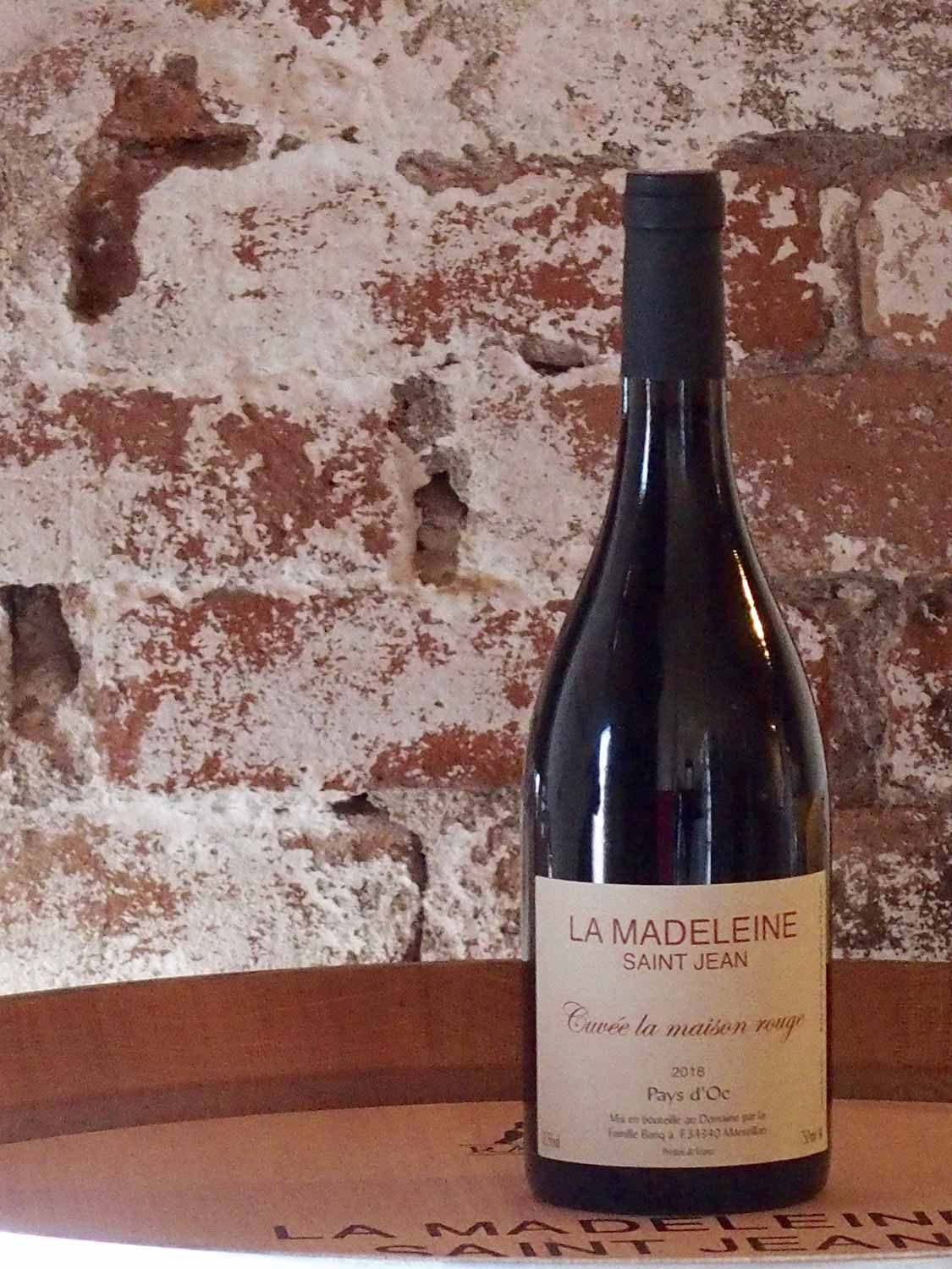 Cuvée la Maison Rouge 2022