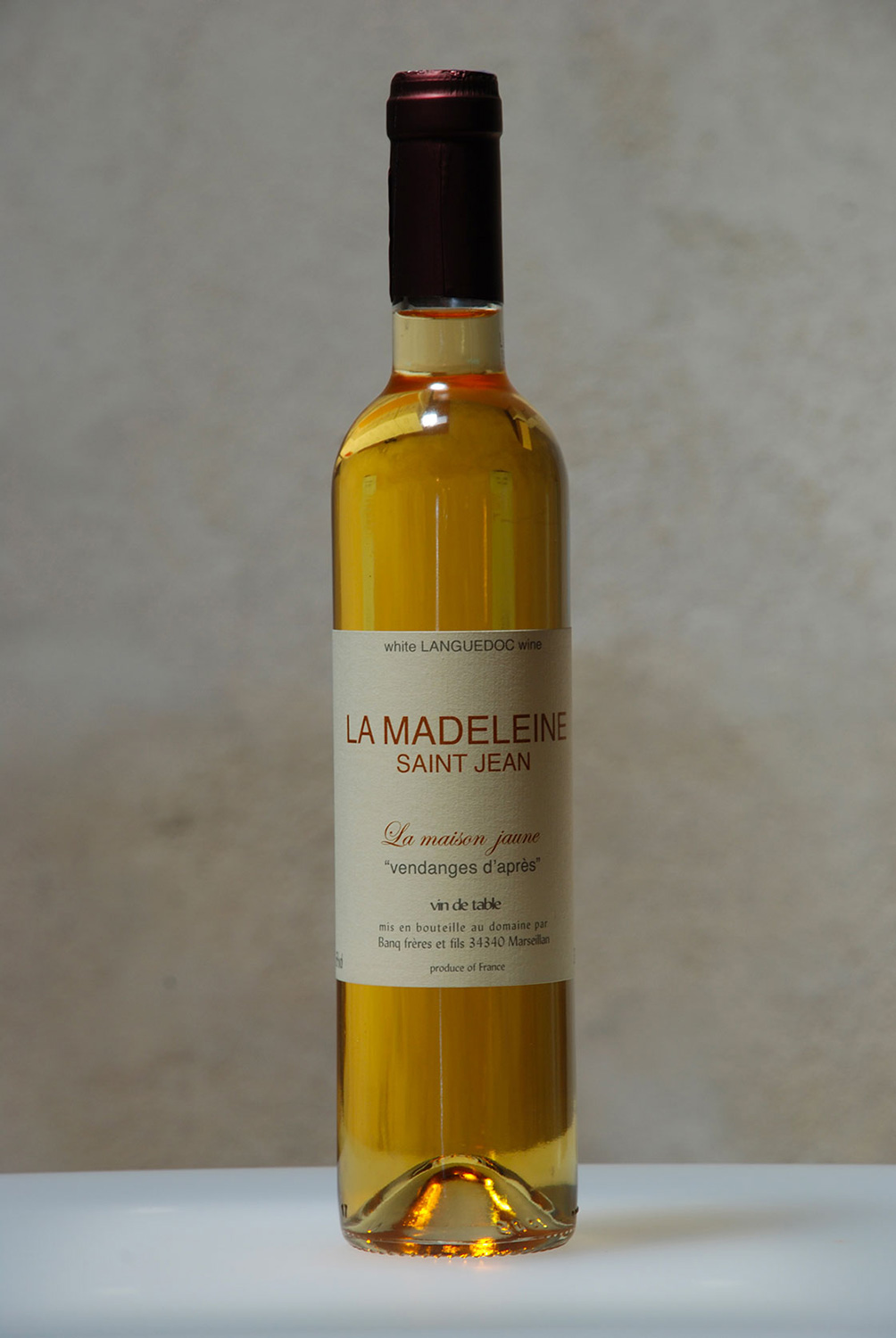 Cuvée la Maison Jaune